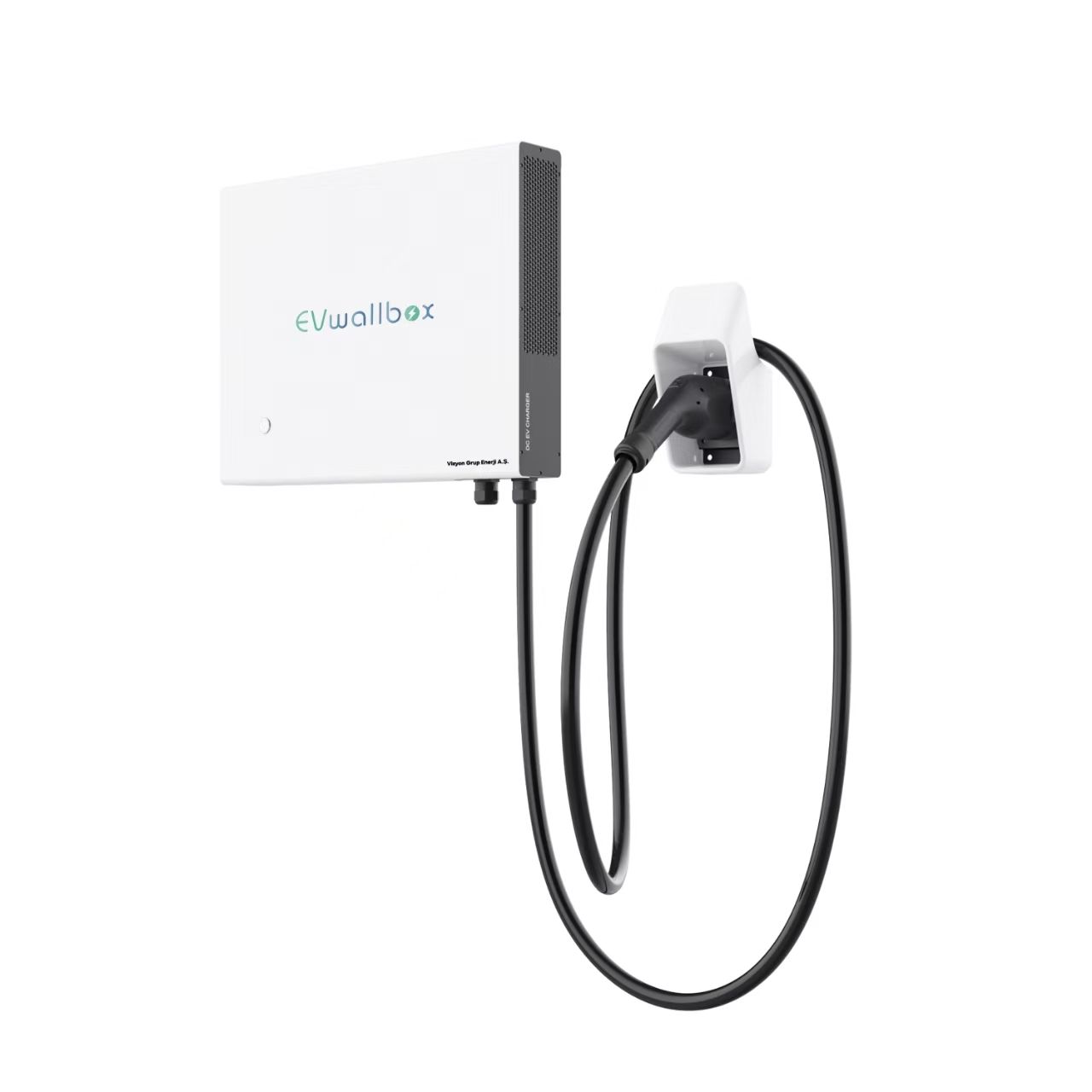 Dc Fast Charger 30Kw Wallbox Commercial - DC EV充電器 30kW 急速充電ステーション CCS2 CCS1