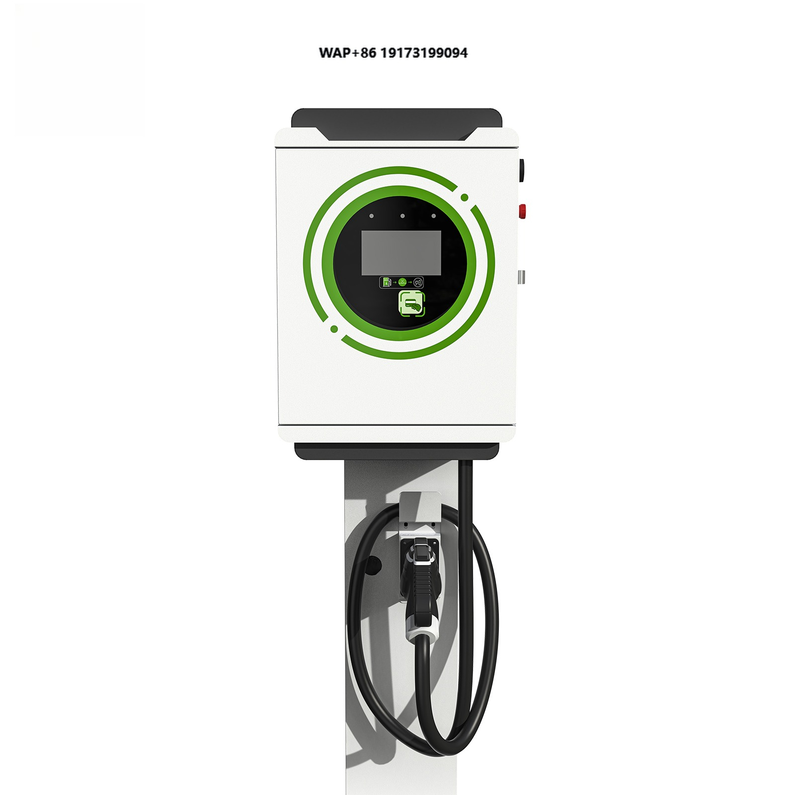 20KW/30KW/40KW DC急速EV充電器ウォールボッ - Dc Fast Charger 30Kw Wallbox Commercial のレビューと価格