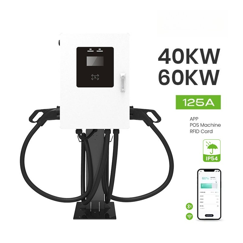 EV充電ステーション DC 30kW ウォールボックス 急速 - Dc Fast Charger 30Kw Wallbox Commercial のレビューと価格
