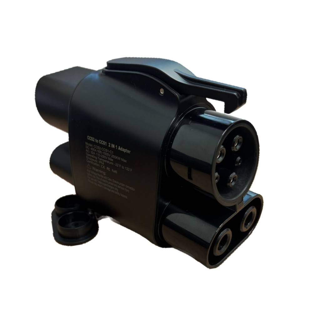CCS2からCCS1へのEV急速充電DC/ACアダプター。I - Ccs2 To Ccs1 Fast Charge Adapter 250Kw のレビューと価格