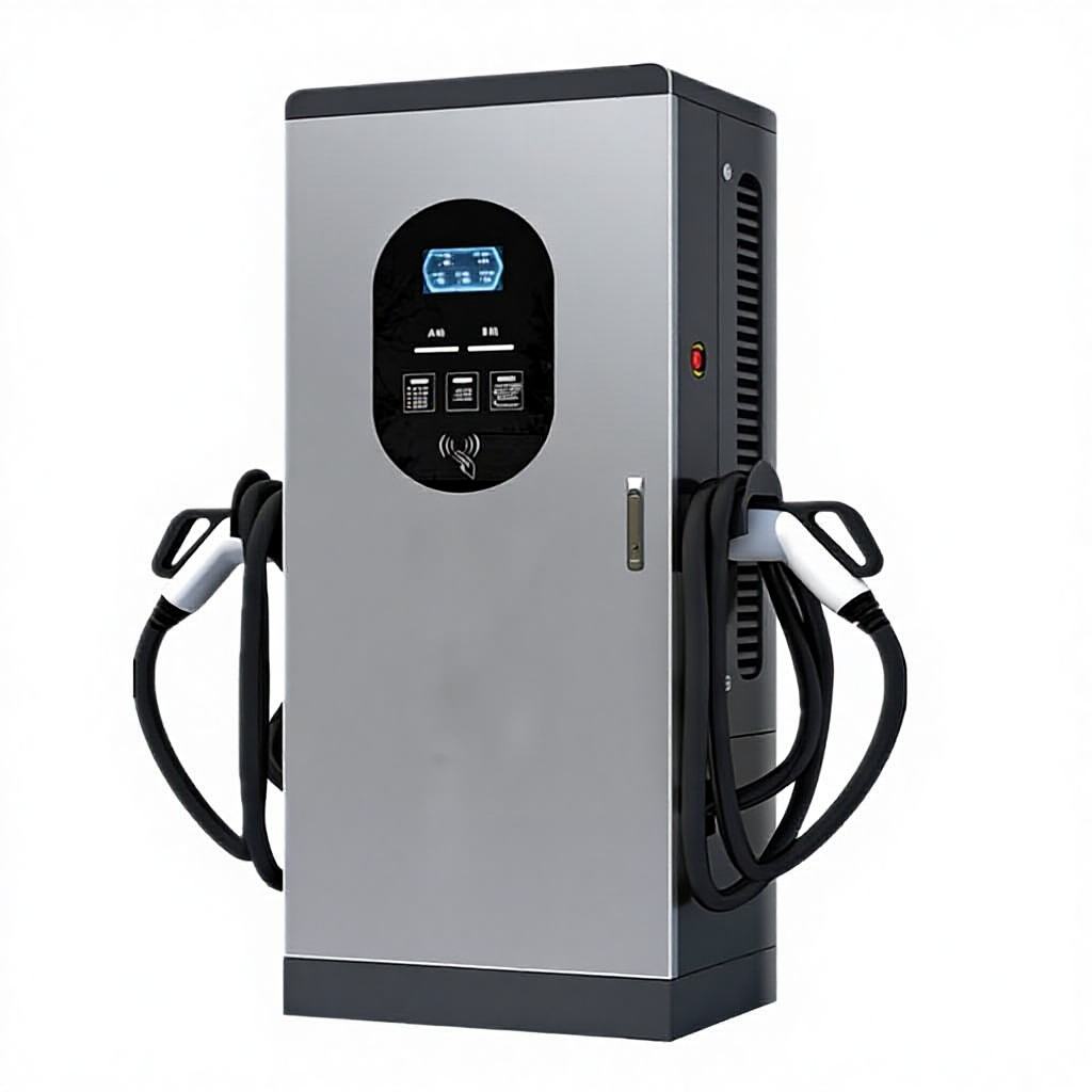 DC EV充電器 30kW 急速充電ステーション CCS2  - Dc Fast Charger 30Kw Wallbox Commercial のレビューと価格